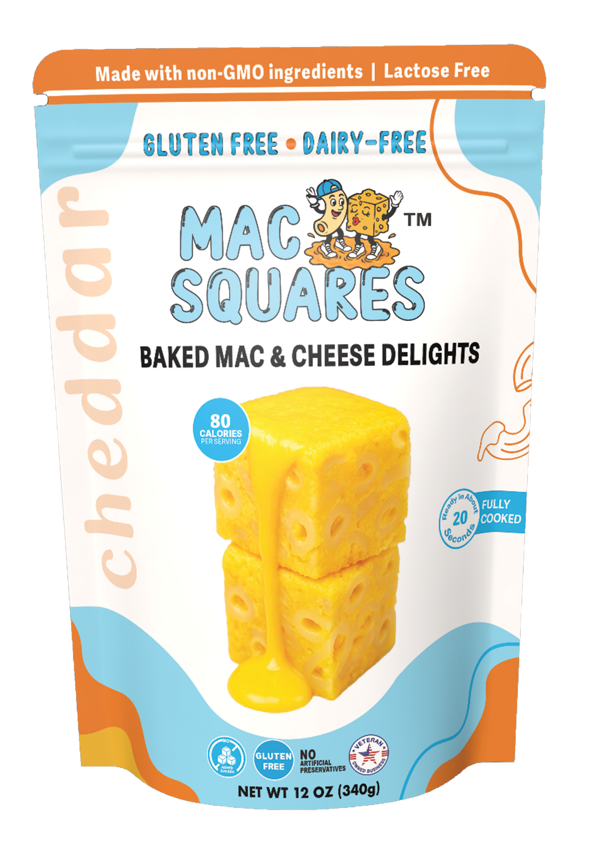 Dairy Free Cheddar image 0