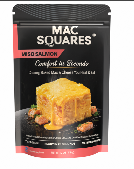 Miso Salmon
