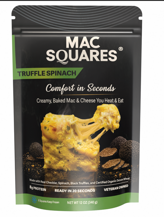 Truffle Spinach